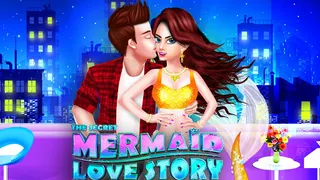 Secret Mermaid Love Crush Tale - Screenshot 2