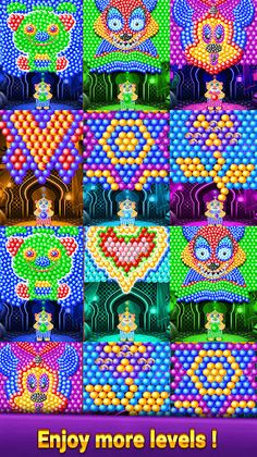 Bubble Shooter 202 2 Pro - Screenshot 1