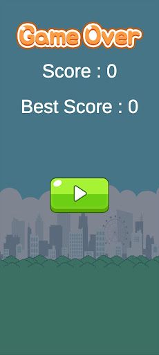 fly kymony - Screenshot 1