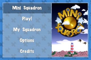 MiniSquadron - Screenshot 2
