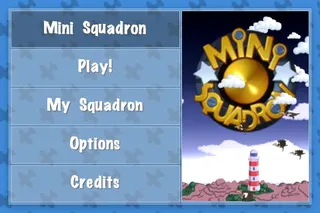 MiniSquadron - Screenshot 2
