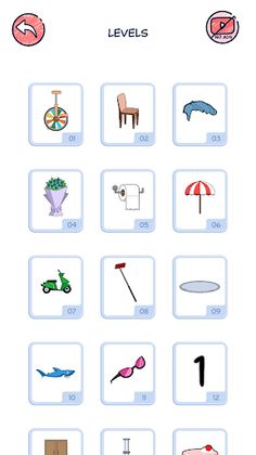 Draw Puzzle 4 - Screenshot 2