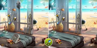 Hidden Differences: Spot&Find - Screenshot 1