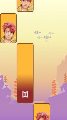 Kpop Tiles: Dream Piano Music - Screenshot 3