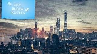 City Jigsaw Puzzles Games - Screenshot 1