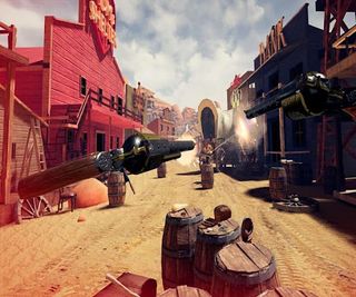 Big Wild West Shooter - Screenshot 3