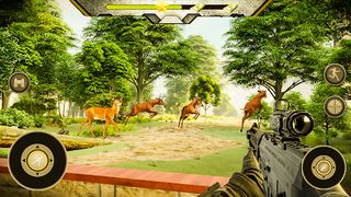 ACP Sniper Hunting Games - Screenshot 3