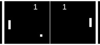 Pong for Two - Screenshot 2