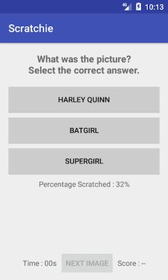 Scratchie - Screenshot 4