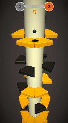 Helix Jump 2021 - Screenshot 1