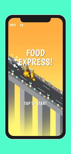 Food Express! - Screenshot 1
