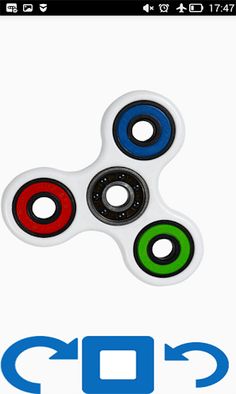 Fidget Spinner - Screenshot 3