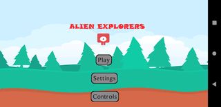 Alien Explorers - Screenshot 1