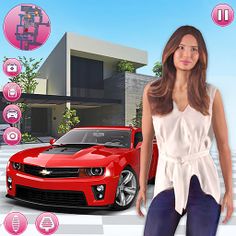 Mom Simulator : Family life - Screenshot 1