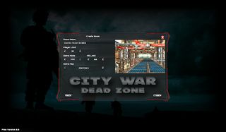 CITY WAR - Dead Zone - Screenshot 2