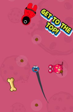 Cookie Monster - Screenshot 2