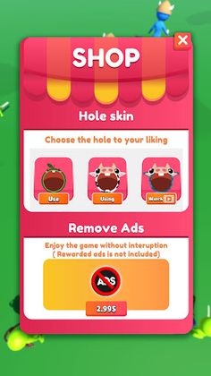 Black Hole: Attack Giant Game - Screenshot 4