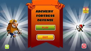 Archery Defense of Fortress - Screenshot 3