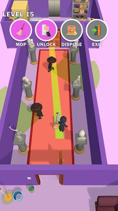 Crime Scene Cleanup - Screenshot 4