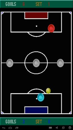 Hockey Revolution - Screenshot 3
