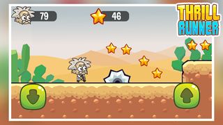 Thrill Runner - Screenshot 2