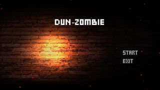 Dun Zombie - Screenshot 1