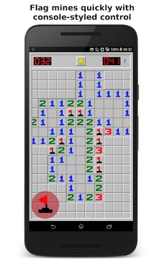 Mine Flagger (minesweeper) - Screenshot 2