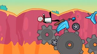 Stickman Break offline games - Screenshot 1