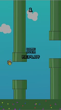 FlyBee - Screenshot 2