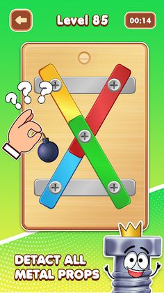 Nuts & Bolts: Screw Pin Puzzle - Screenshot 4