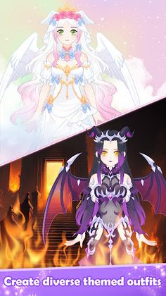 Dress Up: Princess Makeup - Screenshot 4