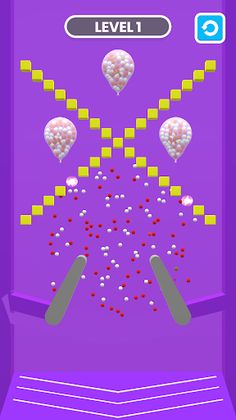 Pin Ball Picture - Screenshot 1