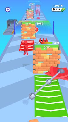 Dig And Crush - Screenshot 4