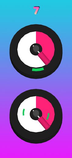 Color Spin - Screenshot 1