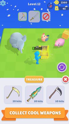 Superior Smash - Screenshot 3