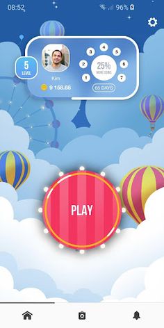 Flarie - Play and win - Screenshot 1