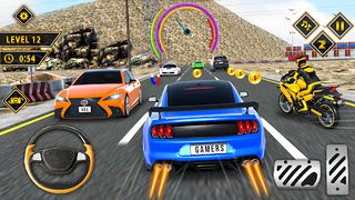 Speed Car Racing Extreme Drive - Screenshot 3