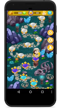Gems Mania 2023 - Jewels Game - Screenshot 1