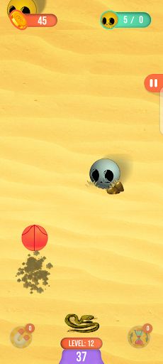 Save All The Balls - Screenshot 1