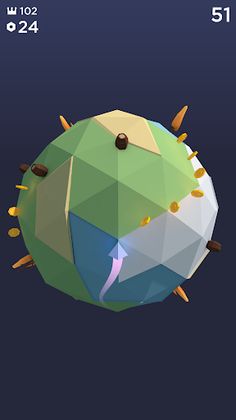 Line Ship - Screenshot 3