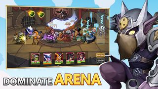 Heroes Legend: Idle Battle War - Screenshot 3