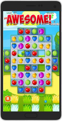 Fruit Connect Game - Screenshot 4