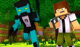 Craftsman: Ben Alien World - Screenshot 1