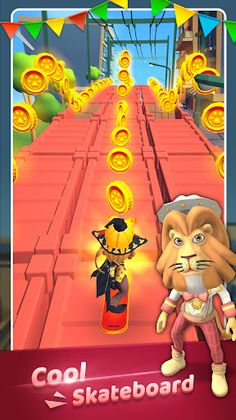 AnimalParkour - Screenshot 4