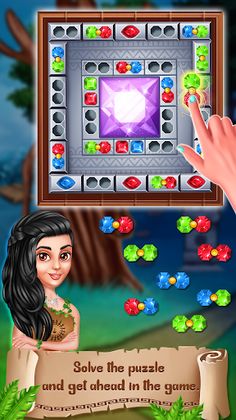 The Island Treasure Quest - Screenshot 1