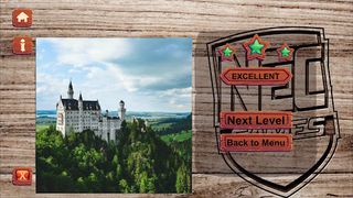 Castle Puzzle - Screenshot 1