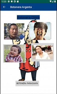 Botonera Internacional - Screenshot 2