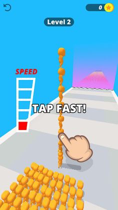 Crowd Hill 3D - Screenshot 3