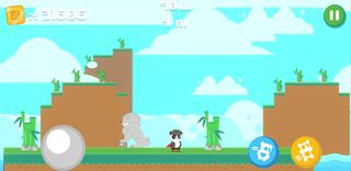 LazyPanda Runner - Screenshot 1