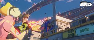 Ananta (Project Mugen) - Screenshot 2